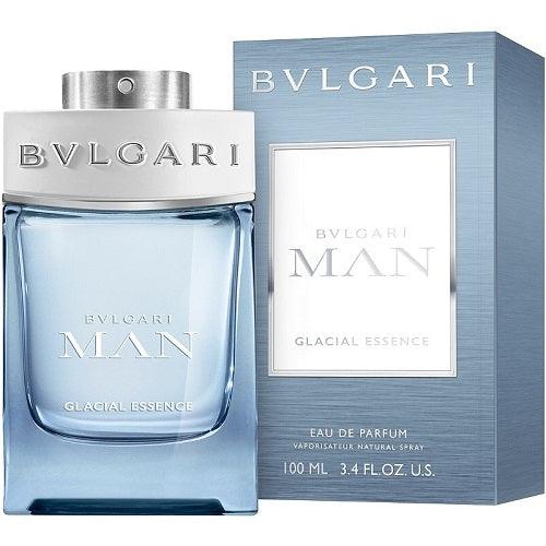Bvlgari Man Glacial Essence EDP 100ml Perfume - Thescentsstore